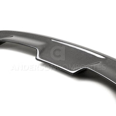 ANDERSON COMPOSITES 'Type OE' Rear Spoiler (Carbon Fibre) for Mustang GT500 2020-22 | #AC-RS20FDMU500