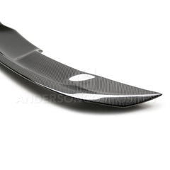 ANDERSON COMPOSITES 'Type OE' Rear Spoiler (Carbon Fibre) for Mustang GT500 2020-22 | #AC-RS20FDMU500