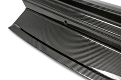 Anderson Composites Carbon Fibre Decklid & Boot Lid for Ford Mustang 2015-20 | #AC-TL15FDMU-SA-DS - Available from NEMESISUK.COM