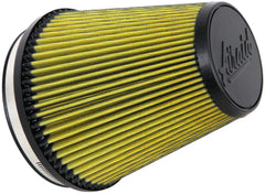 Cold Air Intake Kit (Yellow Filter) for Mustang 5.0L GT 2015-17 | #454/455-328 | Airaid - Available from NEMESISUK.COM