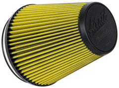 Cold Air Intake Kit (Yellow Filter) for Mustang 5.0L GT 2018-23 | #454/455-356 | Airaid - Available from NEMESISUK.COM