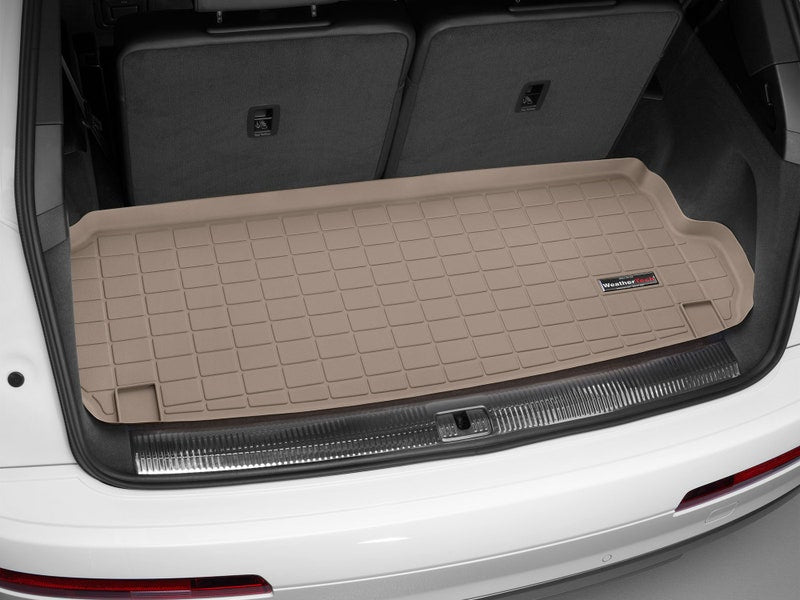 Audi Q7 Boot Liner Fits Years 2017-25 from WeatherTech #40888