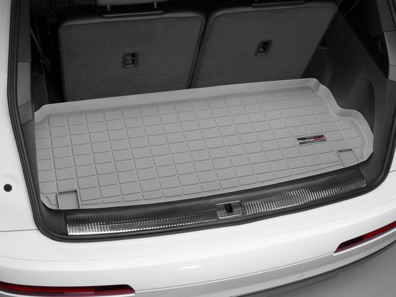 Audi Q7 Boot Liner Fits Years 2017-25 from WeatherTech #40888
