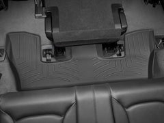 Audi Q7 Floor Mat Liner Fits Years 2015-24 from WeatherTech #449121-448875-448873