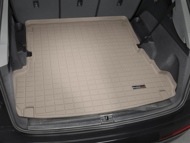 Audi Q7 Boot Liner Fits Years 2017-25 from WeatherTech #40888