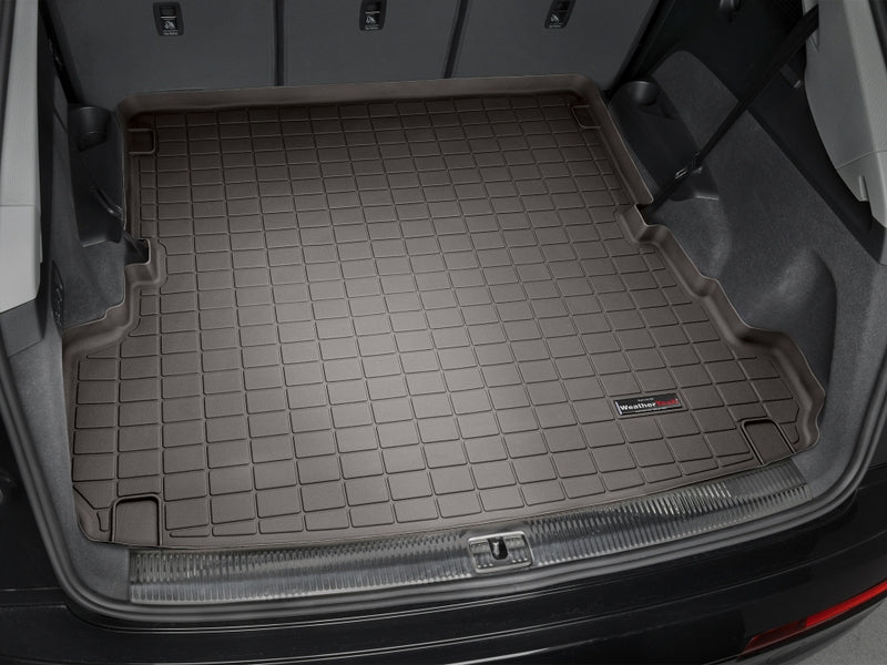 Audi Q7 Boot Liner Fits Years 2017-25 from WeatherTech #40888