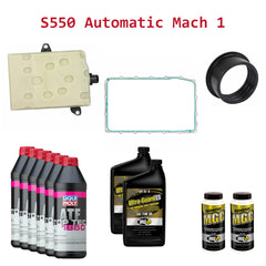 Automatic 10R80 Drivetrain Service Kit for Ford Mustang 2018-23 | #ADSK23501823 | Nemesis UK