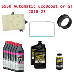 Automatic 10R80 Drivetrain Service Kit for Ford Mustang 2018-23 | #ADSK23501823 | Nemesis UK