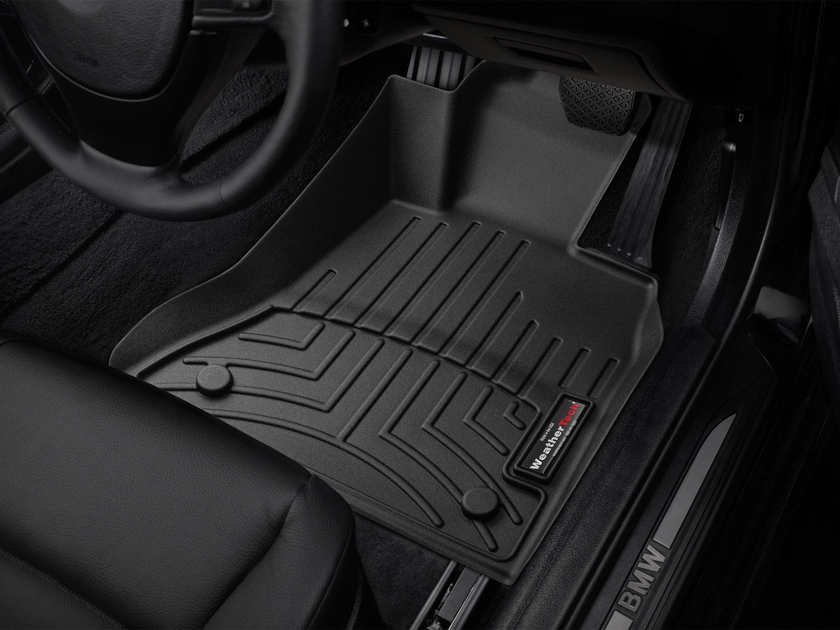 FloorLiner | WeatherTech - Available from NEMESISUK.COM