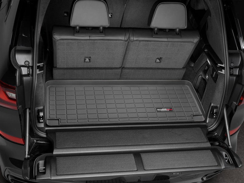 BMW X7 Boot Liner Fits Years 2019-25 from WeatherTech #401263