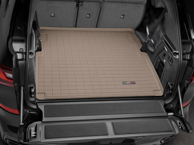 BMW X7 Boot Liner Fits Years 2019-25 from WeatherTech #401263