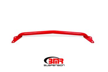 BMR Bumper Support, Front (Red) Mustang S550 2015-19 | #BSF760 - Available from NEMESISUK.COM