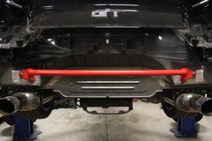 BMR Rear Bumper Support (Black) for Mustang 2015-22 | #BSR760H - Available from NEMESISUK.COM