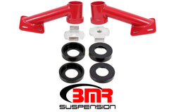 BMR Cradle Bushing Lockout Kit, Level 2 for Mustang 2015-22 | BMR-CB005 - Available from NEMESISUK.COM