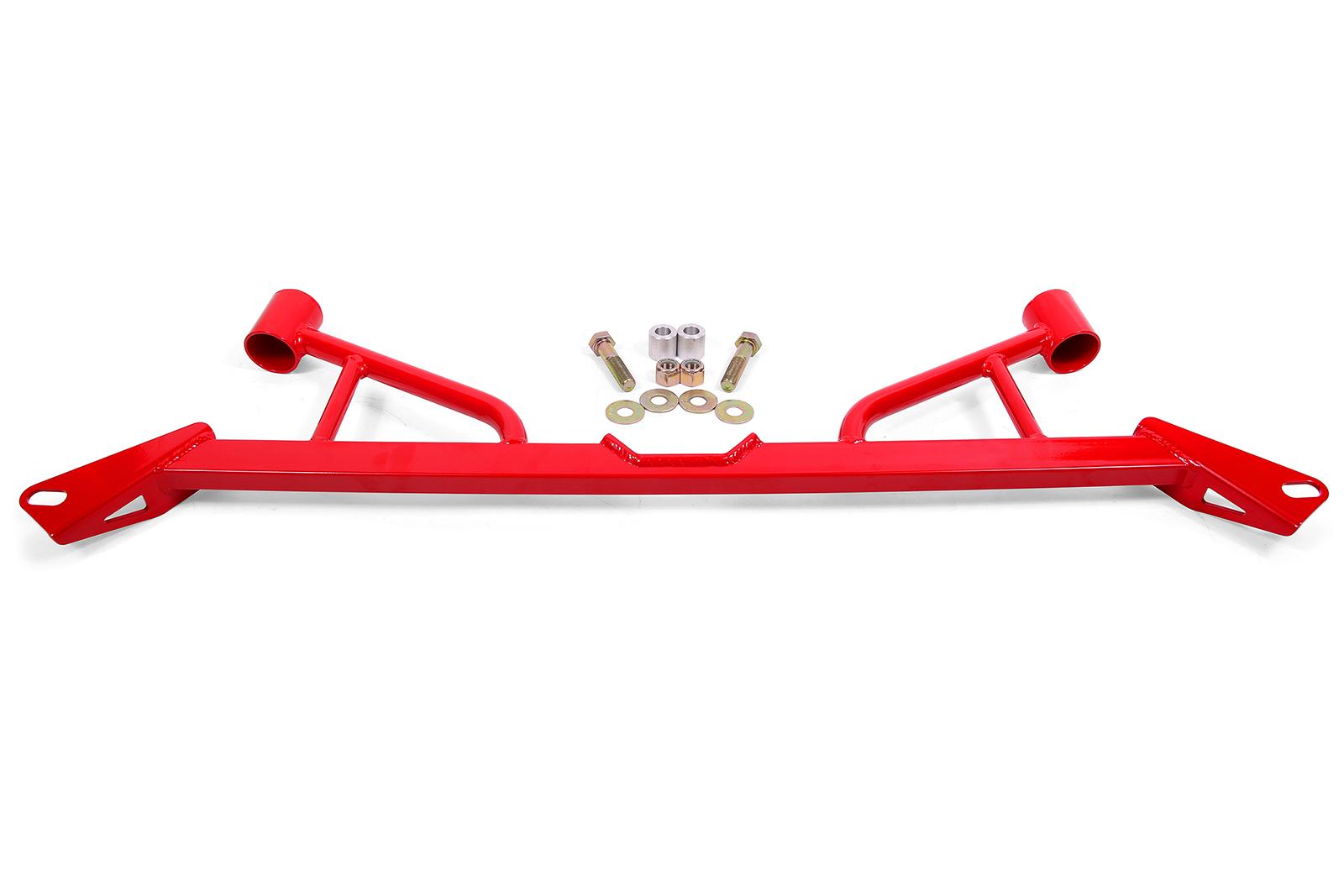 Front Subframe 4-Point Chassis Brace for Mustang 2015-22 | #CB006 - Available from NEMESISUK.COM