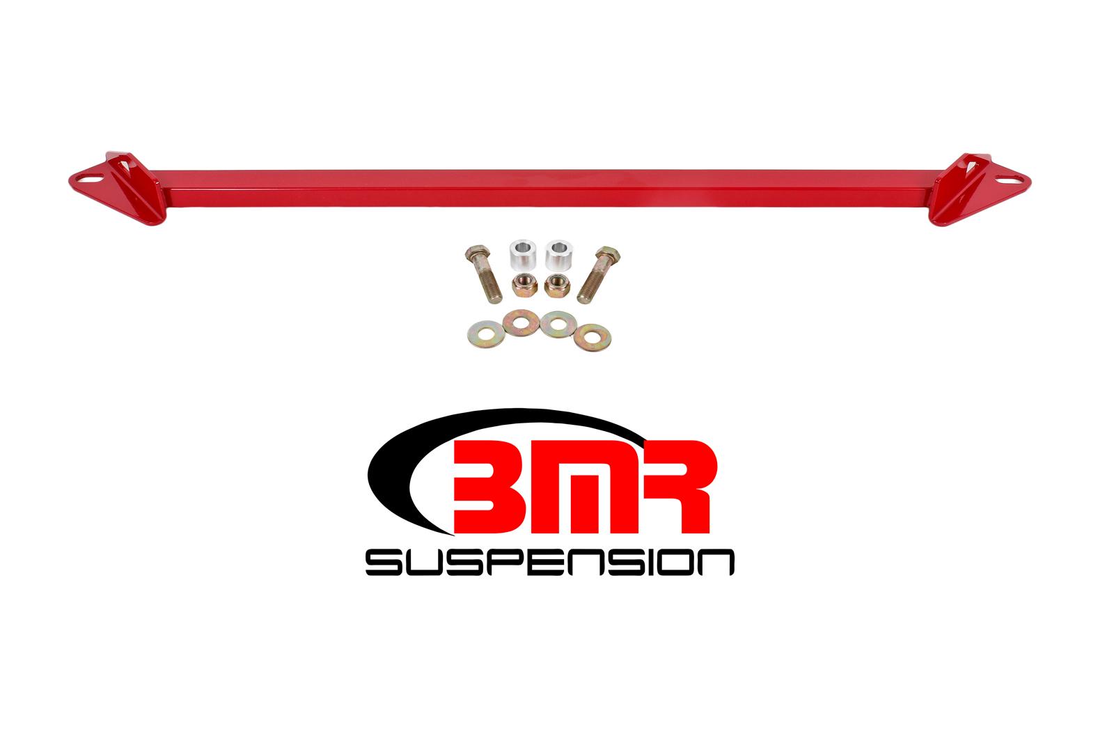 BMR 2-Point Chassis Brace for Front Subframe for Mustang 2015-22 | #CB007 - Available from NEMESISUK.COM