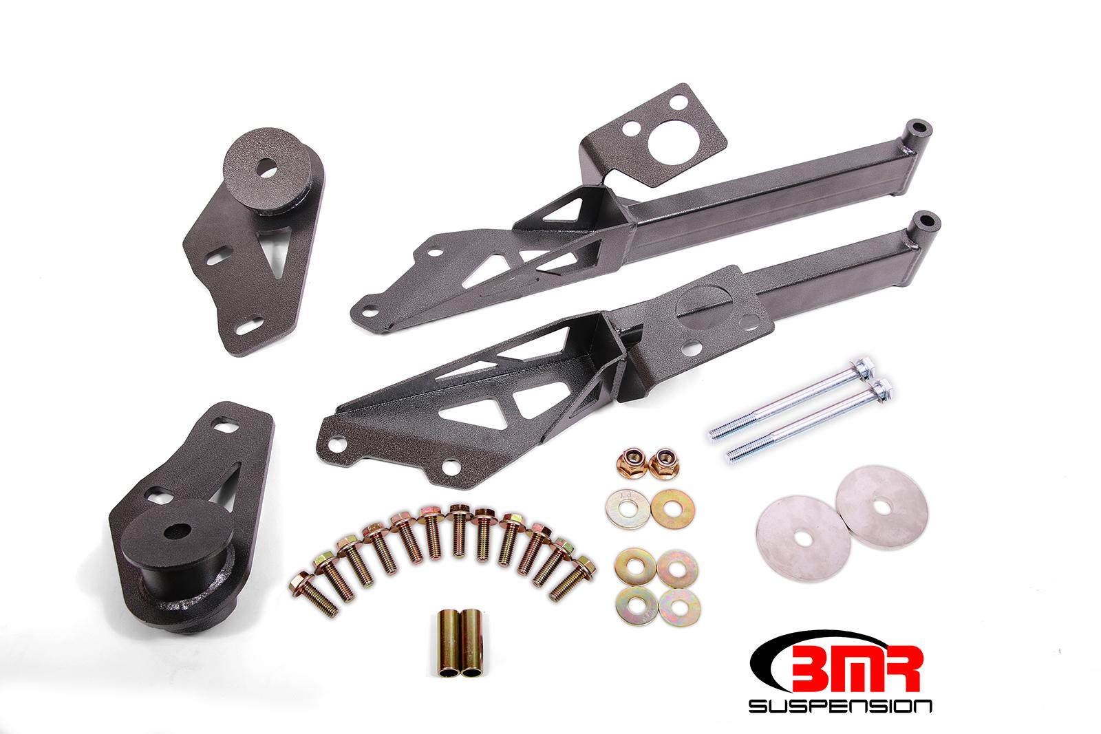 BMR IRS Subframe Support Brace for Mustang 2015-22 | #CB762 - Available from NEMESISUK.COM