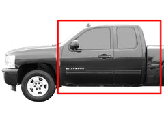 Windscreen SunShade for Chevrolet Silverado 2007-13 | #TS0033 | WeatherTech