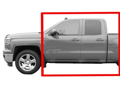 Windscreen SunShade for Chevrolet Silverado 2014-18 | #TS0001 / #TS0084 | WeatherTech