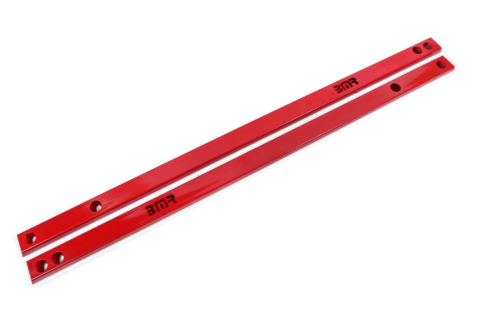 Chassis Jacking Rail (Short Tube) for Mustang 2015-23 & 24+ | #BMR-CJR760 - Available from NEMESISUK.COM