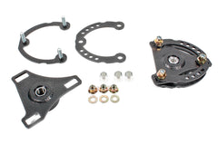 Adjustable Top Mount Caster Camber Plates for Mustang 2015-23 & 2024+ | #CP001 | BMR - Available from NEMESISUK.COM