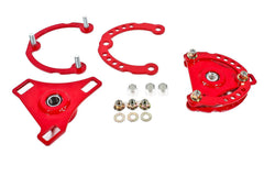 Adjustable Top Mount Caster Camber Plates for Mustang 2015-23 & 2024+ | #CP001 | BMR - Available from NEMESISUK.COM