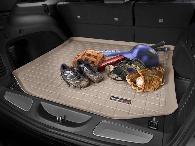 Alfa Romeo Giulia + Quadrifoglio Boot Liner Fits Years 2016-2024 from WeatherTech #40954