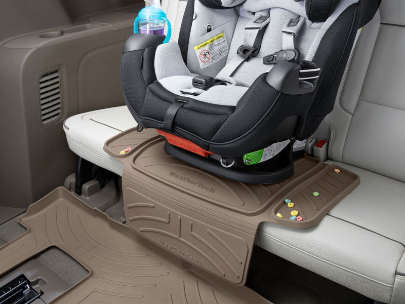 Child Car Seat Protector - from WeatherTech #81CSP01BK
