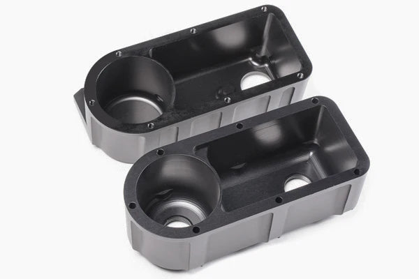 Machined Aluminium Coolant Expansion Tank for Mustang 2015-23 | #20-0286 | Radium