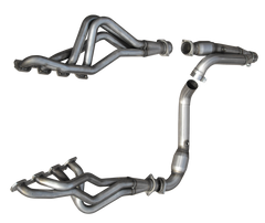 ARH Exhaust Long Tube Headers 1-3/4" x 3" Long System (w/ Cats) for RAM 1500 5.7L 2009-18 | #RM156-09134300LSWC