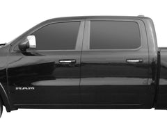 FloorLiners for RAM 1500 Crew Cab 2019-24 | WeatherTech
