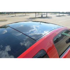 ANCHOR ROOM Roof Black Out Panel for Mustang 2005-09 | 05FM_RBOP.  Available from NemesisUK.Com