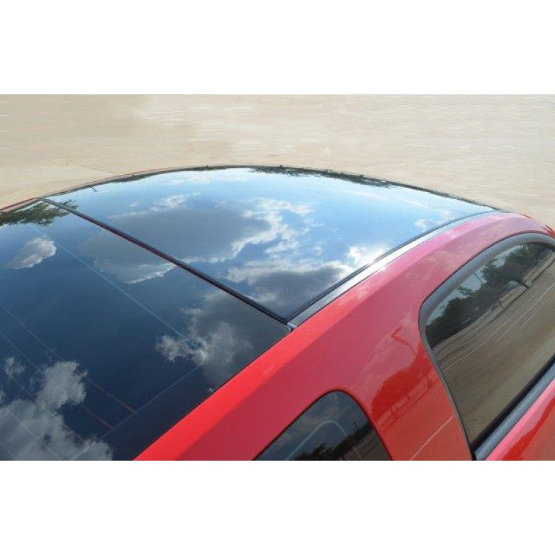 ANCHOR ROOM Roof Black Out Panel for Mustang 2005-09 | 05FM_RBOP.  Available from NemesisUK.Com