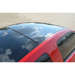 ANCHOR ROOM Roof Black Out Panel for Mustang 2005-09 | 05FM_RBOP.  Available from NemesisUK.Com