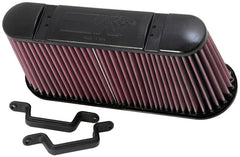 K&N Replacement Air Filter for Corvette 6.2L 2008-13 & Z06 7.0L 2006-13 | #E-0782