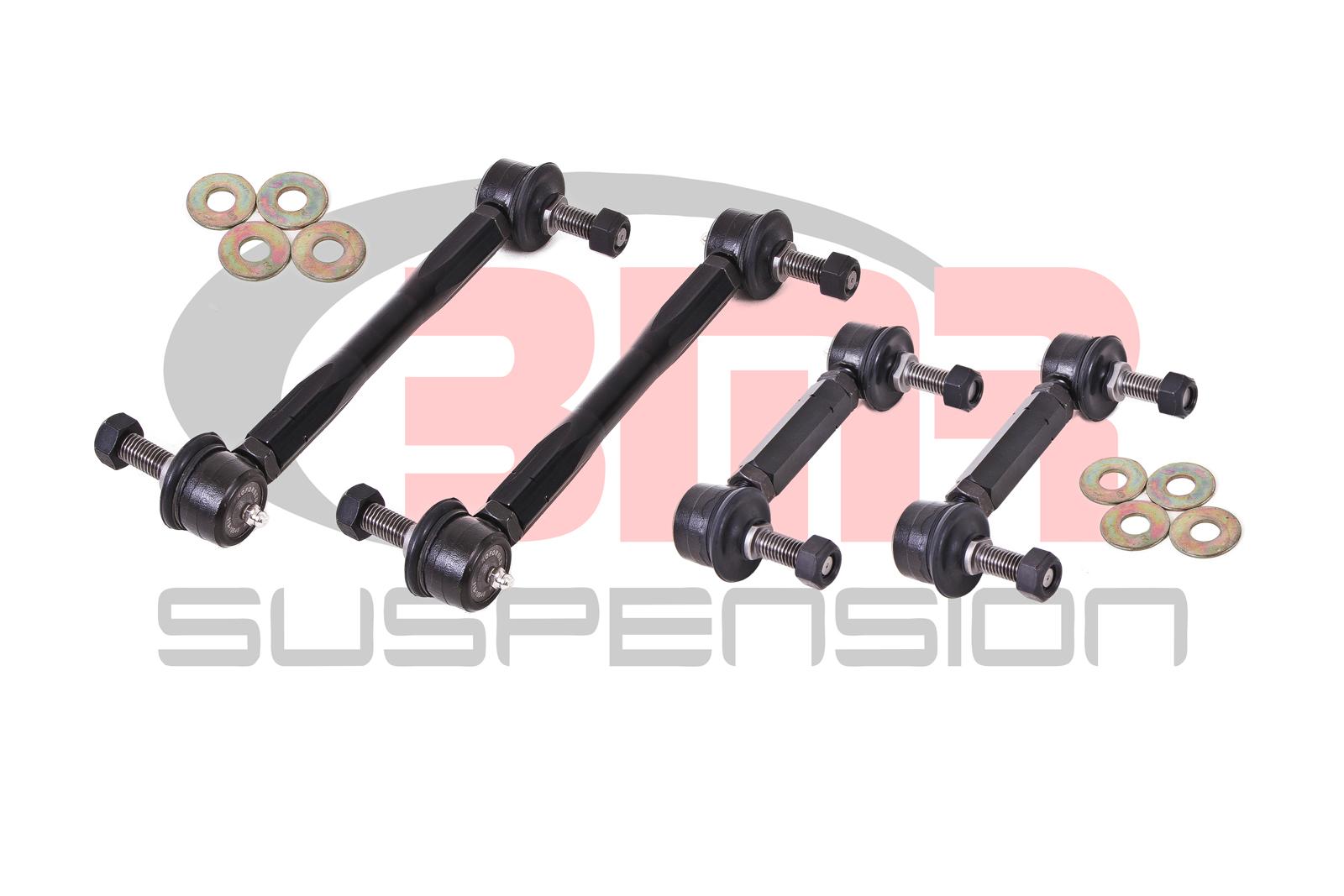 BMR Sway Bars End Link Kit (set of 4) for Mustang 2015-22 | #ELK012 - Available from NEMESISUK.COM