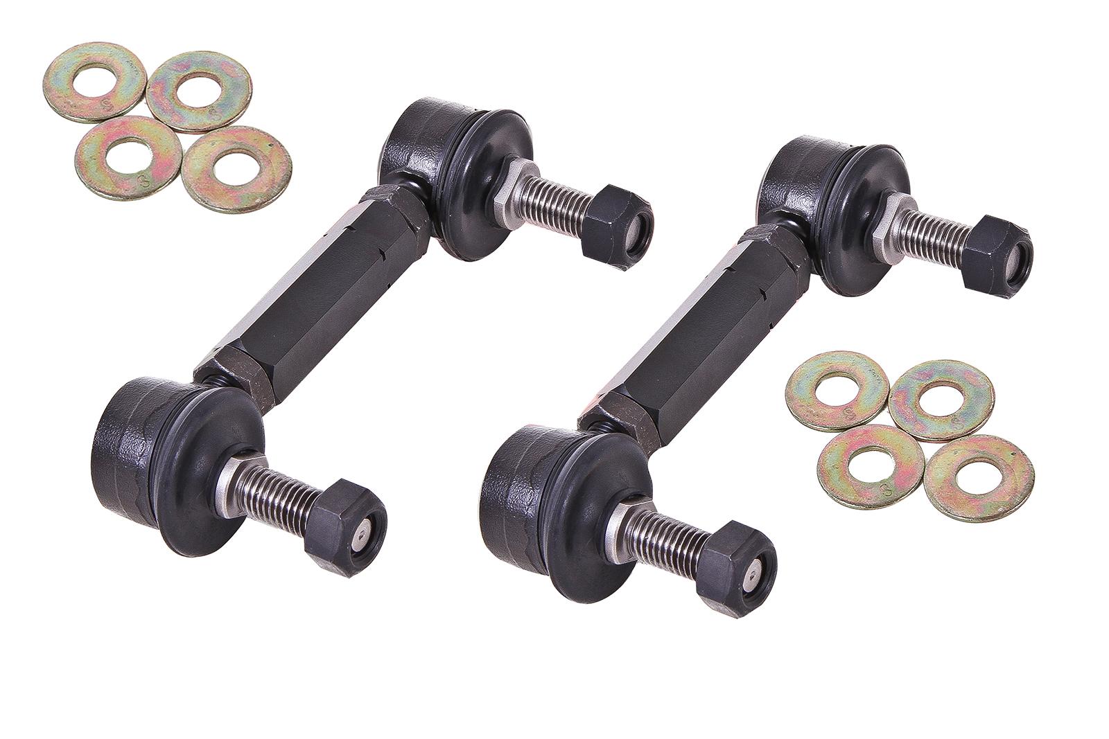 BMR End Link Kit For Rear Sway Bars, for Mustang 2015-23 | #ELK014 - Available from NEMESISUK.COM