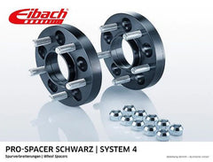 20mm Pro-Spacer - Black Anodized Wheel Spacer Mach-E 2021-on #S90-4-20-022-B Black | Eibach