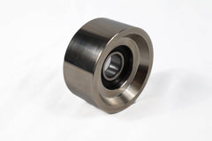Replacement Whipple Supercharger 63mm 2.5 in. Smooth Idler Pulley for Mustang 5.0L 2015-23 & 2024+  | #3102717 | Whipple