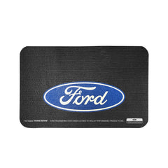 Ford Oval Style Fender Protection Mat | #FG2101 | Fender Gripper - Available from NEMESISUK.COM