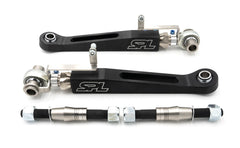 SPL Front Lower Control Arms for Mustang 2015-23 | #FLCA-S550 - Available from NEMESISUK.COM