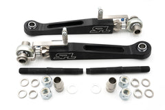 SPL Front Lower Control Arms for Mustang 2015-23 | #FLCA-S550 - Available from NEMESISUK.COM