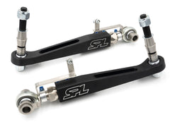 SPL Front Lower Control Arms for Mustang 2015-23 | #FLCA-S550 - Available from NEMESISUK.COM