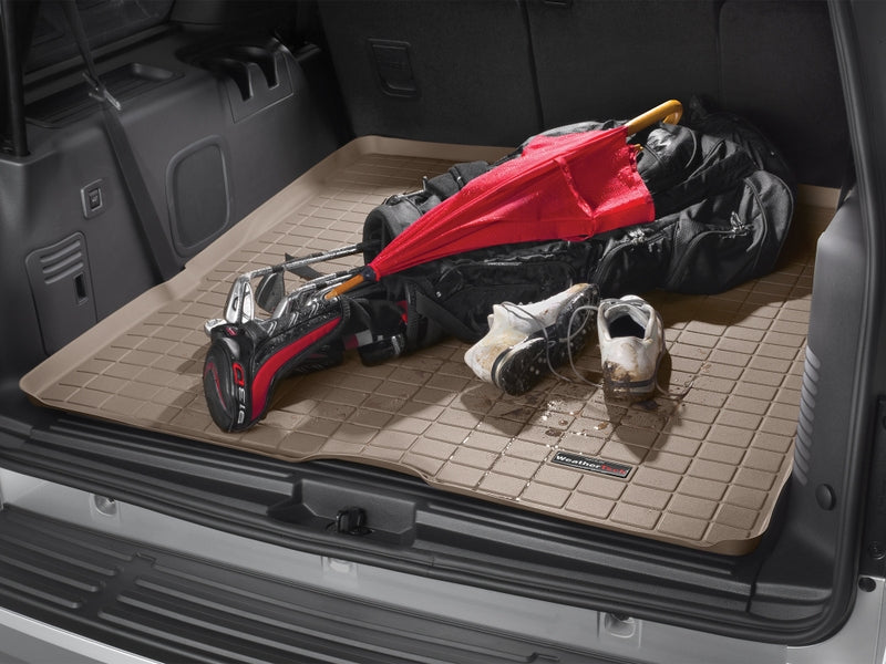 Ford Mustang Boot Liner Fits Years 2015-23 from WeatherTech #40829 40727
