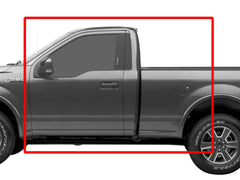FloorLiners for Ford F-150 Regular Cab 2015-20 & 2021+ | WeatherTech