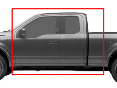 FloorLiners for Ford F-150 SuperCab 2015-20 & 2021+ | WeatherTech