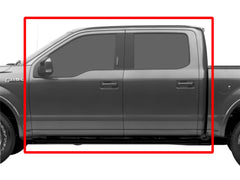 FloorLiners for Ford F-150 SuperCrew 2015-20 & 2021+ | WeatherTech