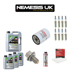 Full Engine Service Kit for Mustang 5.0L GT 2011-14 | Nemesis UK