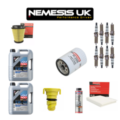 Full Engine Service Kit for Mustang 5.0L Bullitt 2019-20 | Nemesis UK