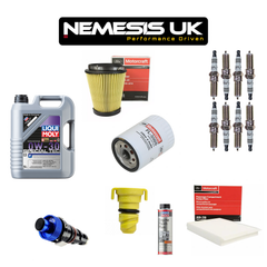 Full Engine Service Kit for Mustang 5.0L Mach 1 2021-23 | Nemesis UK